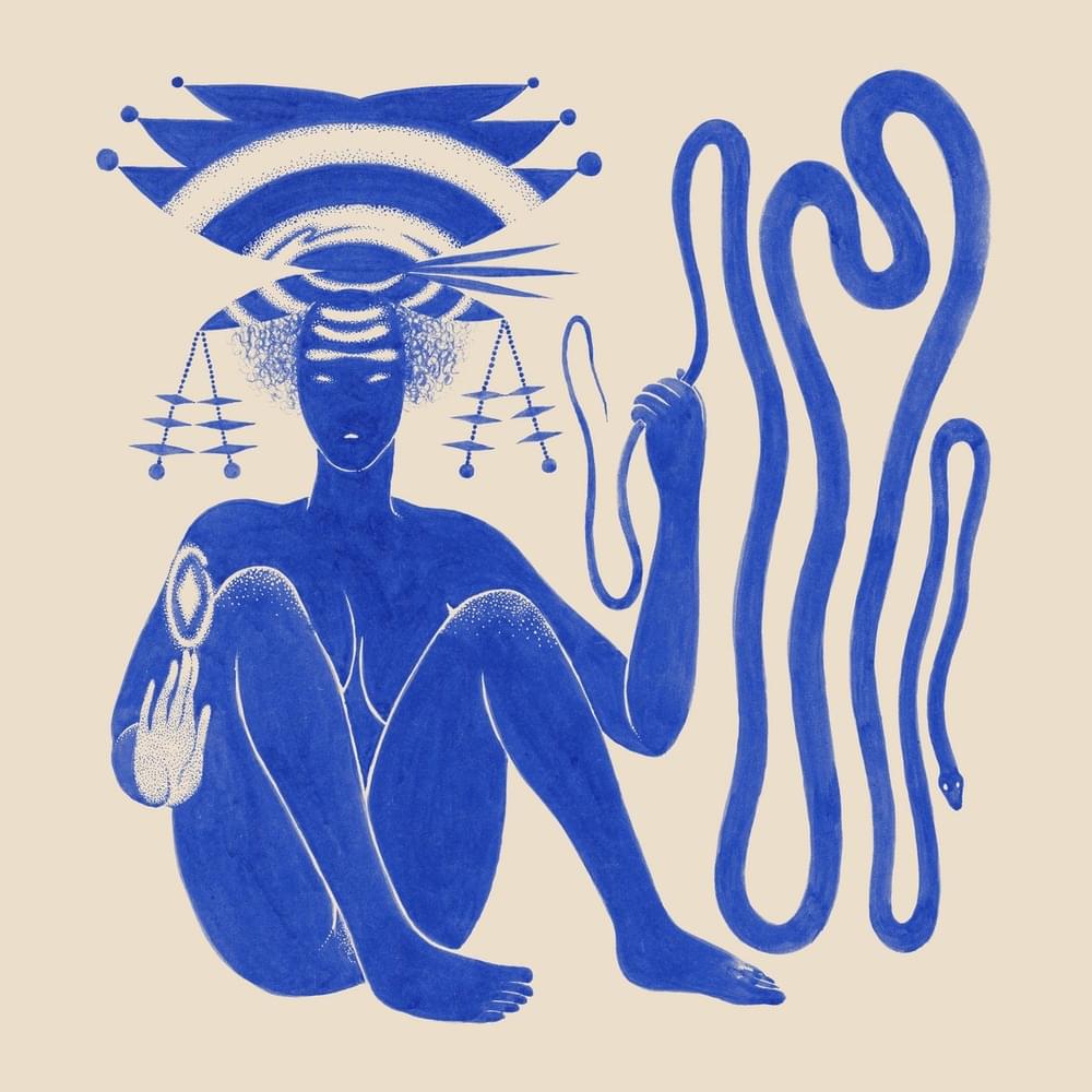 Hiatus Kaiyote - Love Heart Cheat Code (Vinyl LP)