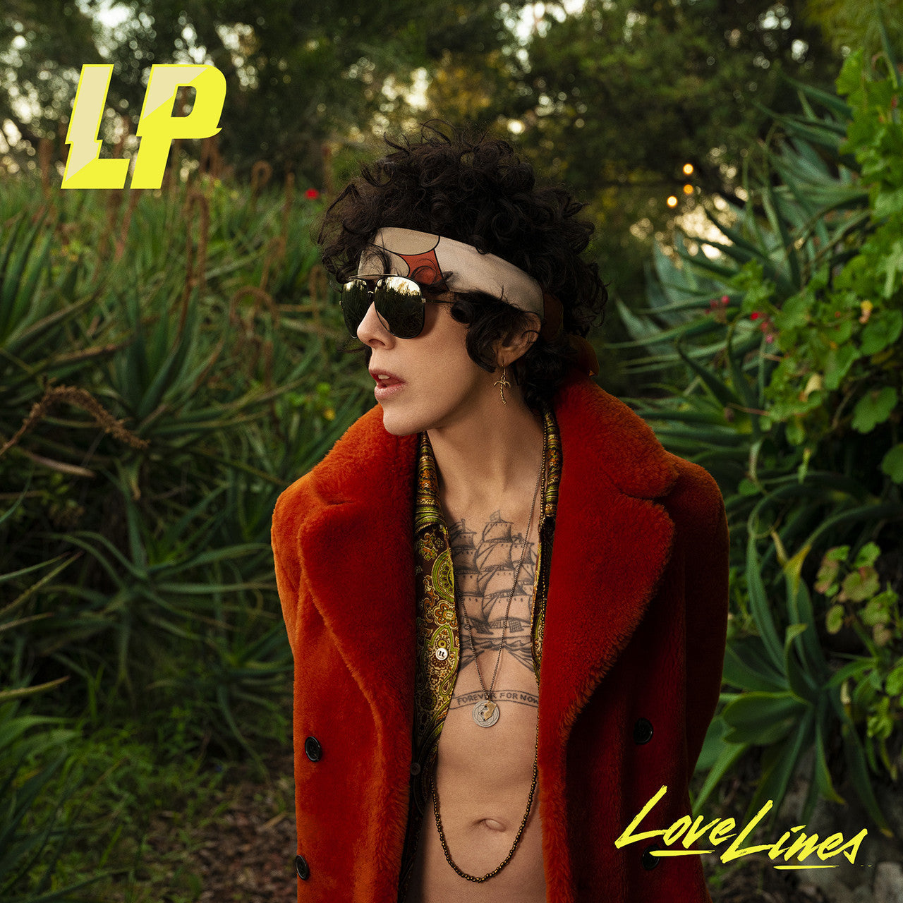 LP - Love Lines (Vinyl LP)