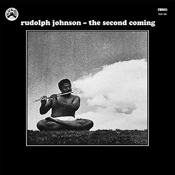 Johnson, Rudolph - The Second Coming (Vinyl LP)