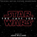 Star Wars The Last Jedi Soundtrack (Vinyl LP)