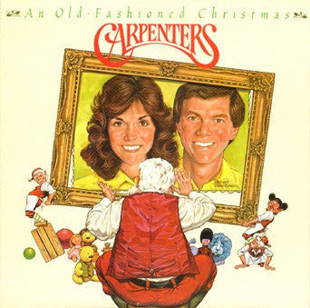Carpenters - An Old-Fashioned Christmas (Vinyl, VG+) (Vinyl LP)