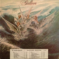 Gulliver  - Ridin' The Wind (VG) (Vinyl LP)