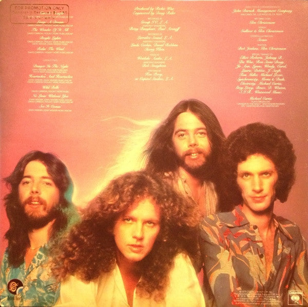Gulliver  - Ridin' The Wind (VG) (Vinyl LP)