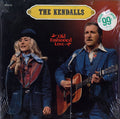 Kendalls - Old Fashioned Love (Vinyl, VG+) (Vinyl LP)