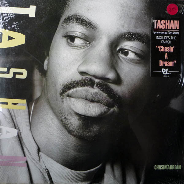 Tashan - Chasin' A Dream (VG+) (Vinyl LP)