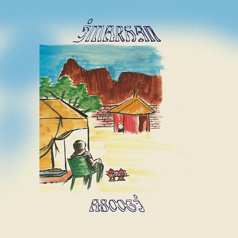 Imarhan - Aboogi (Vinyl LP)