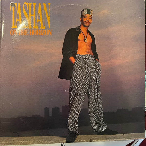 Tashan - On The Horizon (VG+) (Vinyl LP)