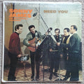 James, Sonny And The Southern Gentlemen - Need You (VG) (Vinyl LP)