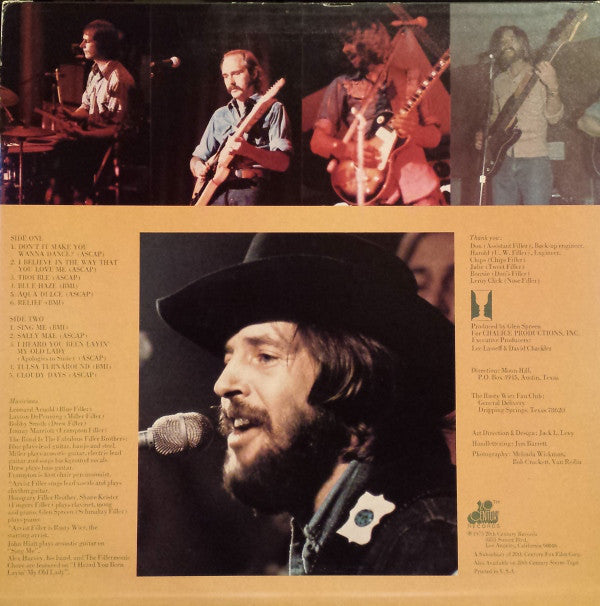 Wier, Rusty - Don't It Make You Wanna Dance? (VG) (Vinyl LP)
