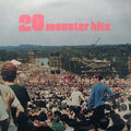 Various - 20 Monster Hits (VG+) (Vinyl LP)