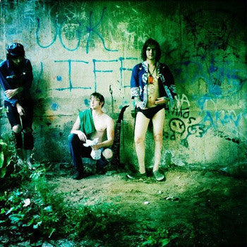 Paint Fumes - Uck Life (VG+) (Vinyl LP)