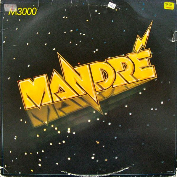 Mandre - M3000 (VG) (Vinyl LP)