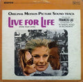 Live For Life (Vivre Pour Vivre) - Lai, Francis (VG) (Vinyl LP)