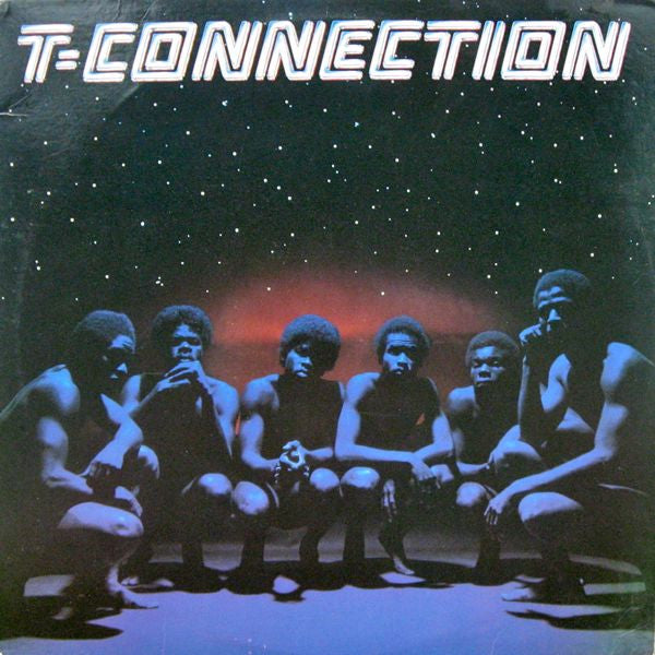 T-Connection - T-Connection (Vinyl, VG) (Vinyl LP)