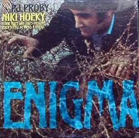 Proby, P.J. - Enigma (VG) (Vinyl LP)