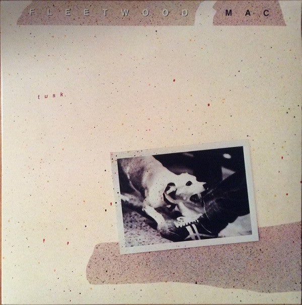 Fleetwood Mac - Tusk (Vinyl, NM or M-) (Vinyl LP)