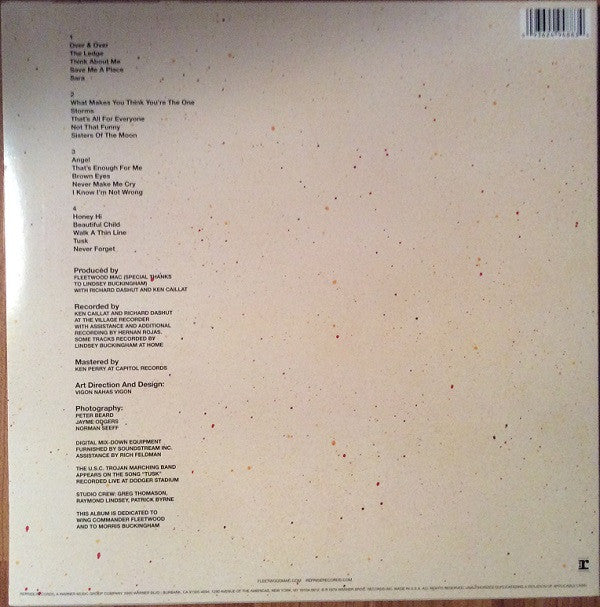 Fleetwood Mac - Tusk (Vinyl, NM or M-) (Vinyl LP)