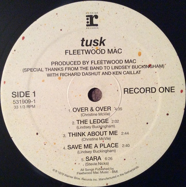Fleetwood Mac - Tusk (Vinyl, NM or M-) (Vinyl LP)