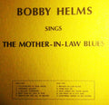 Helms, Bobby - Sings The Mother-In-Law Blues (VG) (Vinyl LP)