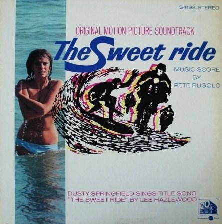 The Sweet Ride (VG) (Vinyl LP)