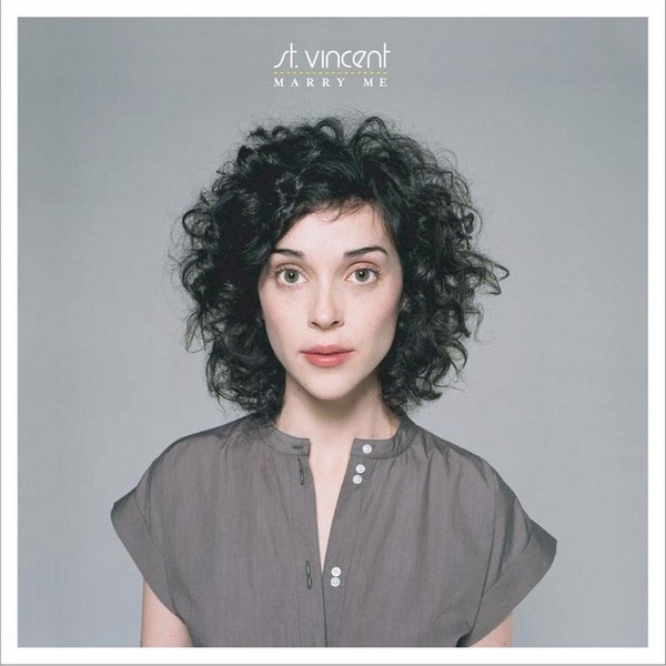 St. Vincent - Marry Me (Vinyl LP)