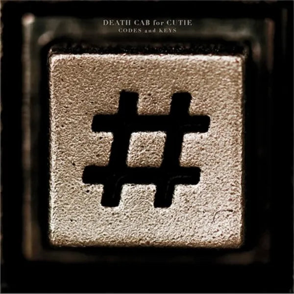 Death Cab For Cutie - Codes & Keys (Vinyl LP)