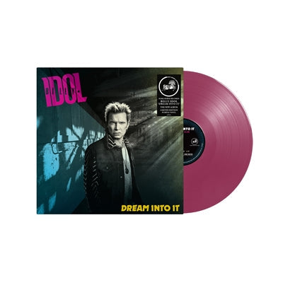 Idol, Billy - Dream Into It (Vinyl LP)