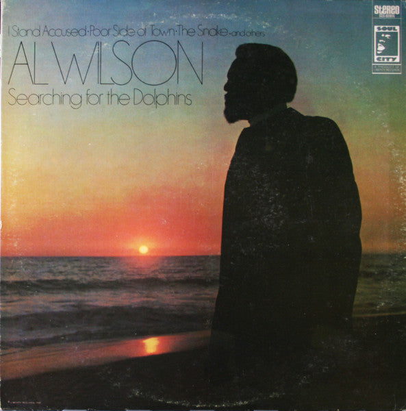 Wilson, Al - Searching For The Dolphins (M) (Vinyl LP)