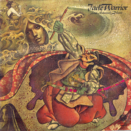 Jade Warrior - Last Autumn's Dream (VG+) (Vinyl LP)