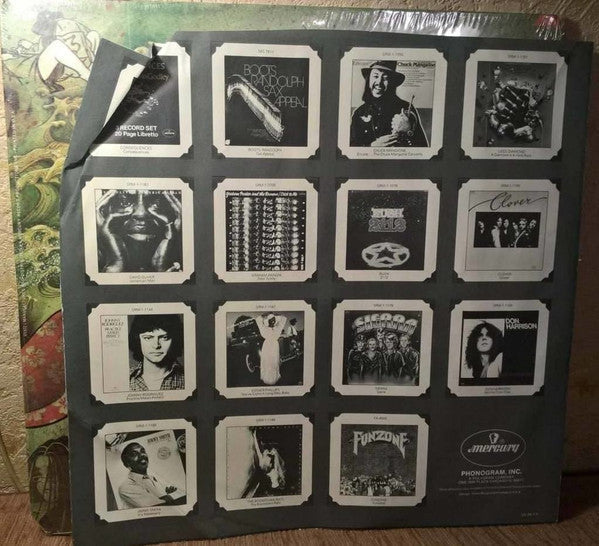 Jade Warrior - Last Autumn's Dream (VG+) (Vinyl LP)