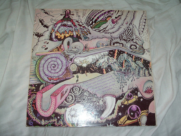 Wet Willie - Wet Willie (VG+) (Vinyl LP)