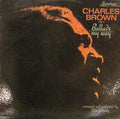 Brown, Charles - Ballads My Way (VG+) (Vinyl LP)