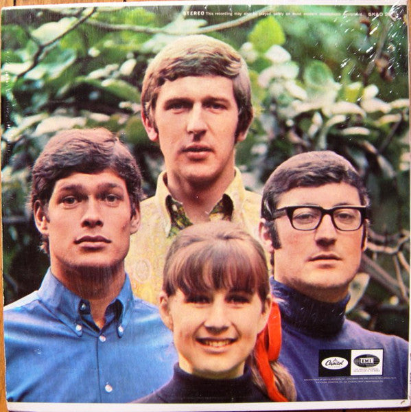 Seekers - Seekers Seen In Green (Vinyl, VG) (Vinyl LP)