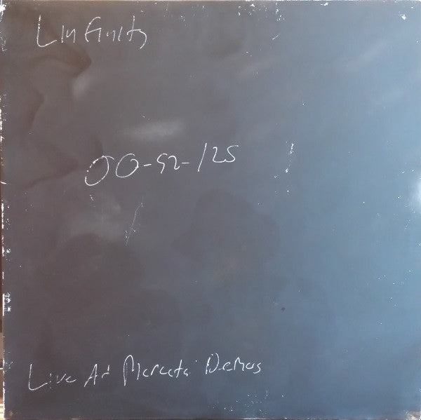 Linfinity - Live At Marcata: Demos (NM or M-) (Vinyl LP)
