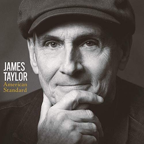 Taylor, James - American Standard (Vinyl LP)