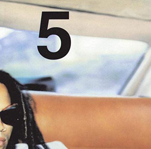 Kravitz, Lenny - 5 (Vinyl LP)