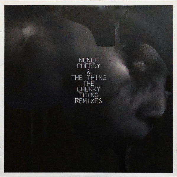 Cherry, Neneh & The Thing - The Cherry Thing Remixes (NM or M-) (Vinyl LP)