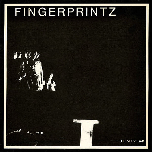 Fingerprintz - The Very Dab (VG+) (Vinyl LP)