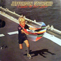 Jefferson Starship - Freedom At Point Zero (Vinyl, VG+) (Vinyl LP)