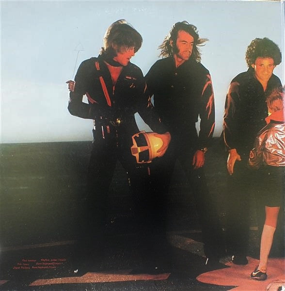 Jefferson Starship - Freedom At Point Zero (Vinyl, VG+) (Vinyl LP)