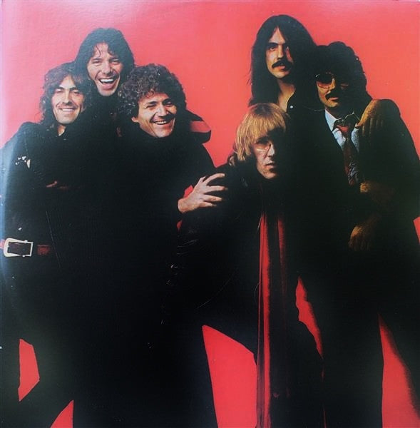 Jefferson Starship - Freedom At Point Zero (Vinyl, VG+) (Vinyl LP)