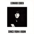 Cohen, Leonard - Songs From a Room (Vinyl LP)