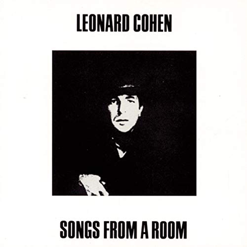 Cohen, Leonard - Songs From a Room (Vinyl LP)