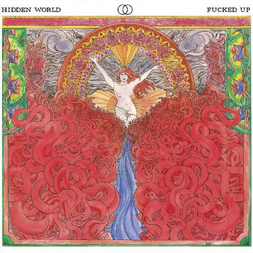 Fucked Up - Hidden World (Vinyl LP)