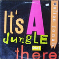 Jonah, Julian - It's A Jungle Out There (NM or M-) (Vinyl LP)