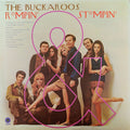 Buckaroos - Rompin' & Stompin' (VG+) (Vinyl LP)