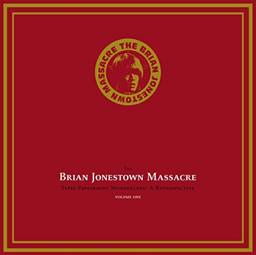 Brian Jonestown Massacre - Tepid Peppermint Wonderland: A Retrospective Volume One (Vinyl LP)