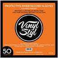 Vinyl Styl 12" Inch Inner Record Sleeves Round Corner