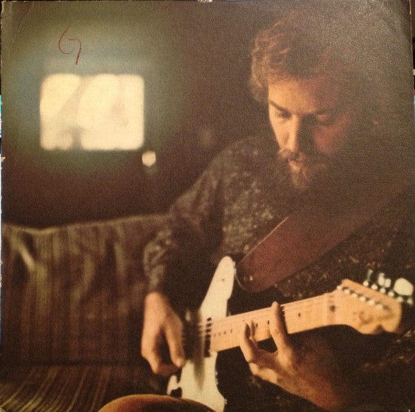 Fogerty, Tom - Tom Fogerty (VG+) (Vinyl LP)
