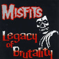 Misfits - Legacy of Brutality (Vinyl LP)